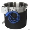 Kremownica PREMIUM z Grzaniem 230V 17 l / 20 kg z programatorem